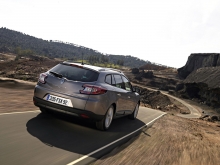 Renault Megane Sports Tourer 2009 03